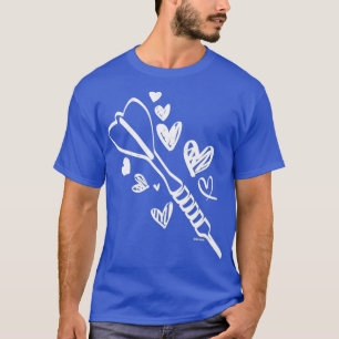 I love darts player for men and women T-Shirt