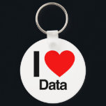 i love data key ring<br><div class="desc">.</div>