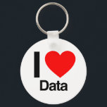 i love data key ring<br><div class="desc">.</div>