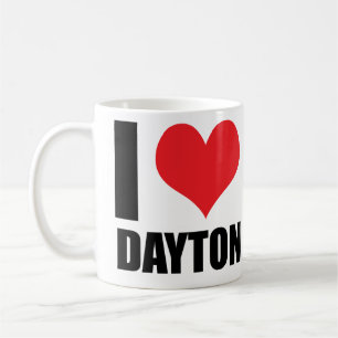 I love Dayton Coffee Mug