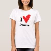 I love Denver