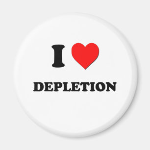 I Love Depletion Magnet