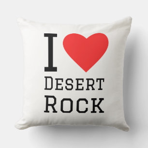 I love desert rock cushion
