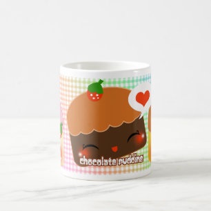 I love desserts! coffee mug