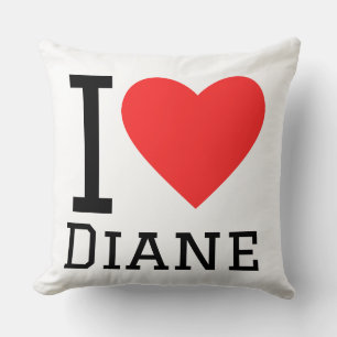 I love diane cushion