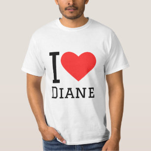 I love diane T-Shirt