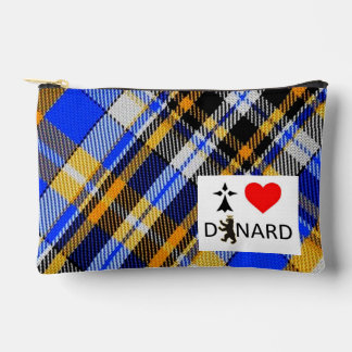 I love Dinard pocket Accessory Pouch