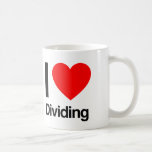 i love dividing coffee mug<br><div class="desc">.</div>