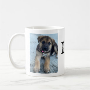 I love Dogs Coffee Mug