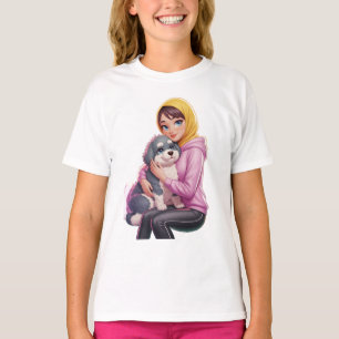 I love dogs T-Shirt