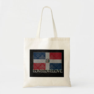 I love Dominican Republic Cool Tote Bag