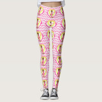 i love donald trump leggings