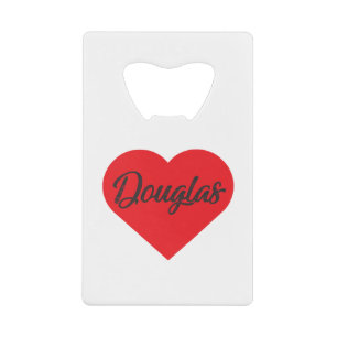 I Love Douglas