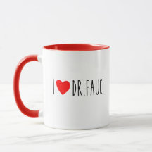 I Love Dr Fauci  | Fauci Fan|  Dr Fauci Merch