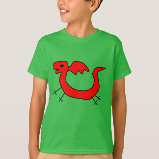 I Love Dragons! Children's Tee