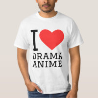 I love drama anime