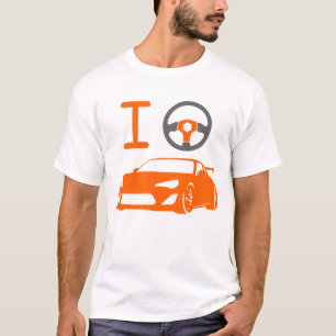 I (Love) Drive -GT86- /version3 T-Shirt