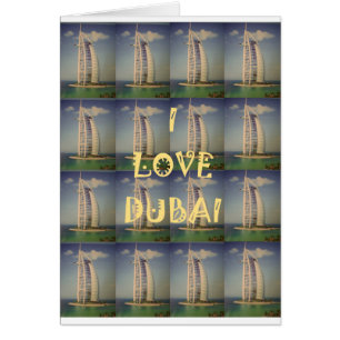 I Love Dubai