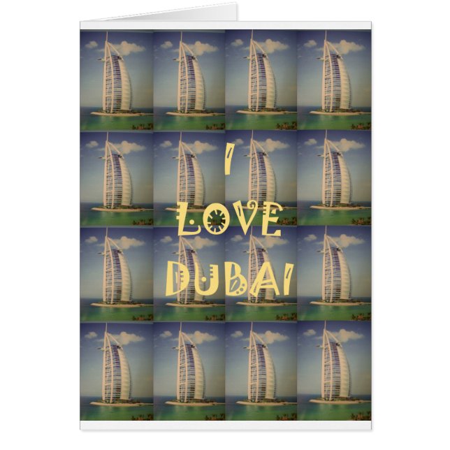I Love Dubai (Front)