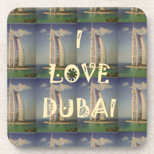 I Love Dubai Coaster