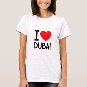 I Love Dubai T-Shirt