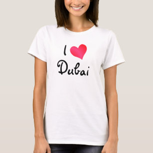 I Love Dubai T-Shirt
