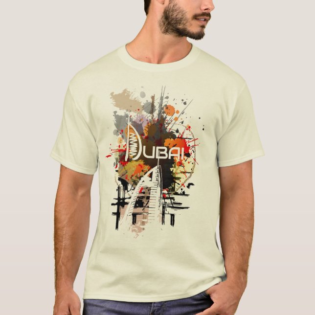 I love Dubai T-Shirt (Front)