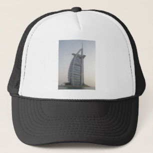 I Love Dubai Trucker Hat