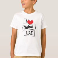 I Love Dubai UAE
