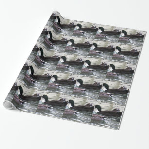 I love Ducks Wrapping Paper