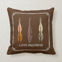 I LOVE DULCIMERS