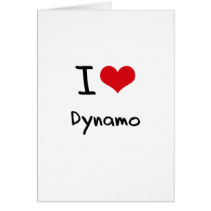 I Love Dynamo