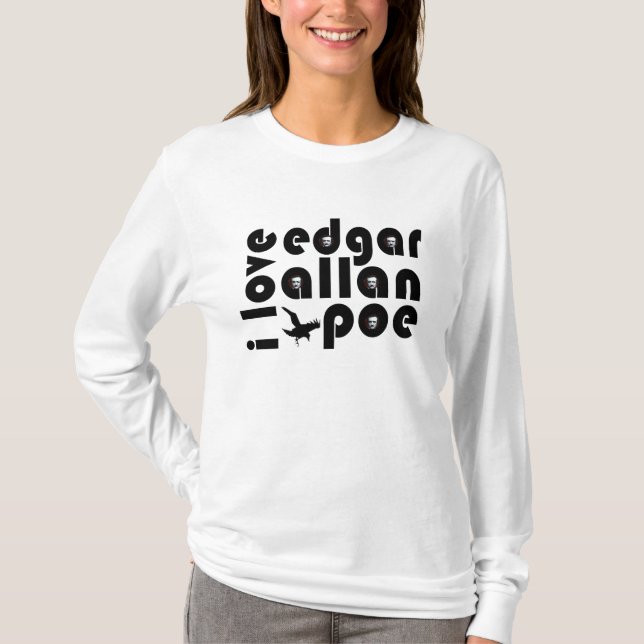 I Love EAP T-Shirt (Front)