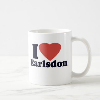 I love Earlsdon Mug