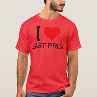I love East Providence T-Shirt