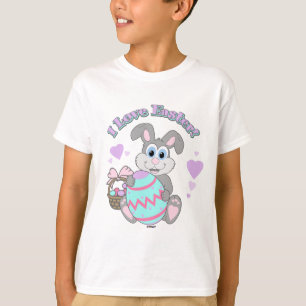 I Love Easter! Easter Bunny T-Shirt