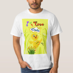 I Love Easter T-Shirt