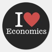 I ❤️ Love Economics for College Faculty/Students