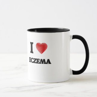 I love ECZEMA Mug