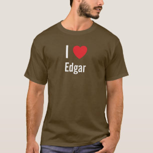 I love Edgar T-Shirt