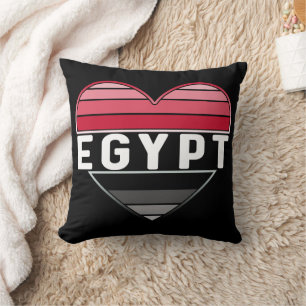 I Love Egypt, Egyptian Heart Cushion