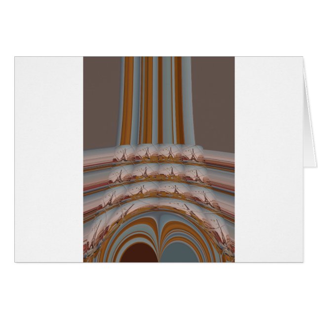 I Love Eiffel Tower  Paris With Love blue sky colo (Front Horizontal)