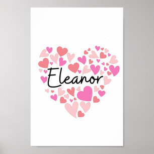I love Eleanor Poster