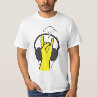 I love Electro CMYK COLLECTION T-Shirt