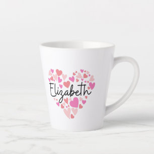 I love Elizabeth Latte Mug