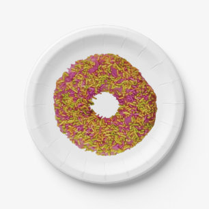 I love 'em ! paper plate