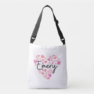 I love Emery Crossbody Bag