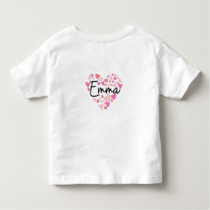 I love Emma Toddler T-Shirt