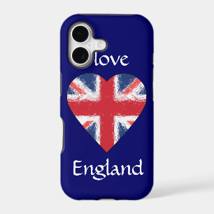 I love England