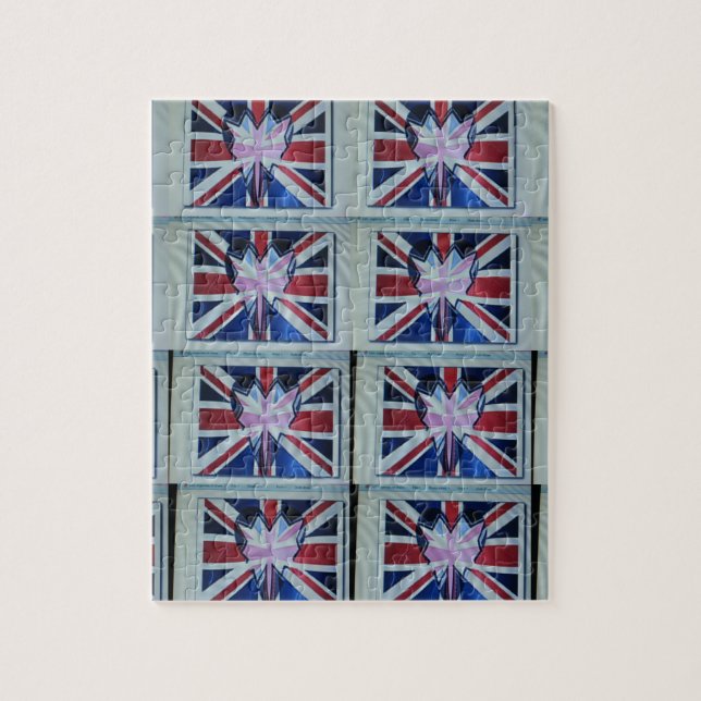 I love England.png Jigsaw Puzzle (Vertical)